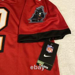 Tom Brady Signed Autograh Nike On Field Tampa Bay Buccaneers Jersey NWT With COA