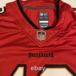 Tom Brady Signed Autograh Nike On Field Tampa Bay Buccaneers Jersey NWT With COA