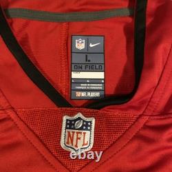 Tom Brady Signed Autograh Nike On Field Tampa Bay Buccaneers Jersey NWT With COA