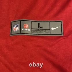 Tom Brady Signed Autograh Nike On Field Tampa Bay Buccaneers Jersey NWT With COA