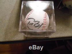 Tom Brady Signed New England Patriots/tampa Bay Bucs. Ball/jsa Sticker Only