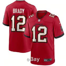 Tom Brady Tampa Bay Buccaneers 2020 Trikot NEU+Original Football Jersey 12 NFL