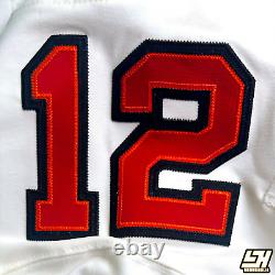 Tom Brady Tampa Bay Buccaneers Elite Captain & Super Bowl LV White 44 Jersey Nwt