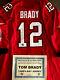 Tom Brady Tampa Bay Buccaneers Jersey. Autograph Signed. Nwt. Coa. The Goat