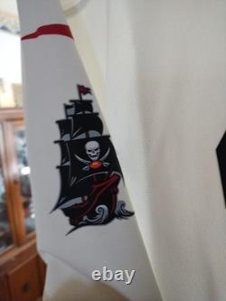 Tom Brady Tampa Bay Buccaneers NIKE White Jersey Men's Sizes XL, 3XL
