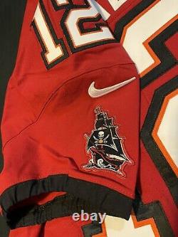 Tom Brady Tampa Bay Buccaneers Nike Elite Jersey AUTHENTIC! Size 52 SOLD OUT