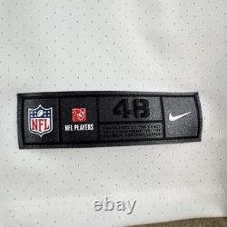 Tom Brady Tampa Bay Buccaneers Nike Elite Super Bowl Jersey Size 48 XL NEW
