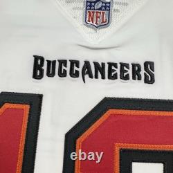 Tom Brady Tampa Bay Buccaneers Nike Elite Super Bowl Jersey Size 48 XL NEW