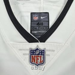 Tom Brady Tampa Bay Buccaneers Nike Elite Super Bowl Jersey Size 48 XL NEW