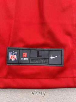 Tom Brady Tampa Bay Buccaneers Nike Game Jersey Men's 2021 #12 Red TB12 New