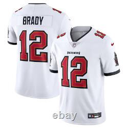 Tom Brady Tampa Bay Buccaneers Nike Jersey White Large Size On Field. Brand new