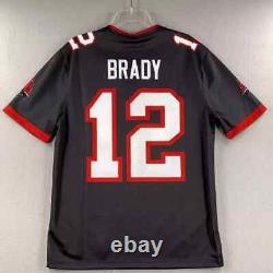 Tom Brady Tampa Bay Buccaneers Nike Legend Edition Jersey Men's 2021 NFL #12 New