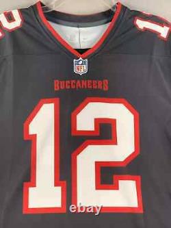 Tom Brady Tampa Bay Buccaneers Nike Legend Edition Jersey Men's 2021 NFL #12 New