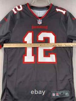 Tom Brady Tampa Bay Buccaneers Nike Legend Edition Jersey Men's 2021 NFL #12 New