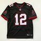 Tom Brady Tampa Bay Buccaneers Nike Limited Vapor Untouchable Jersey Large