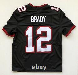 Tom Brady Tampa Bay Buccaneers Nike Limited Vapor Untouchable Jersey Large