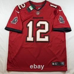 Tom Brady Tampa Bay Buccaneers Nike Limited Vapor Untouchable Jersey Men XL NWT