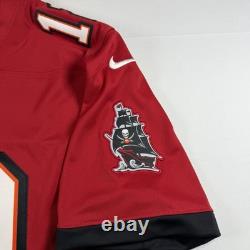 Tom Brady Tampa Bay Buccaneers Nike Limited Vapor Untouchable Jersey Men XL NWT