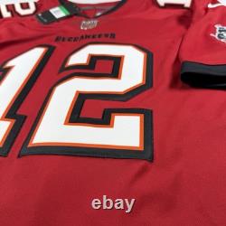 Tom Brady Tampa Bay Buccaneers Nike Limited Vapor Untouchable Jersey Men XL NWT