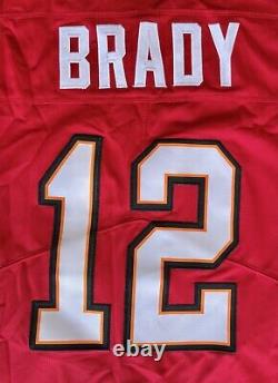 Tom Brady Tampa Bay Buccaneers Nike On Field Jersey