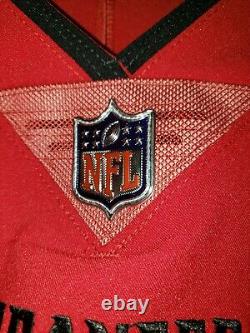 Tom Brady Tampa Bay Buccaneers Nike Vapor Elite Jersey Red NWT sold out. New