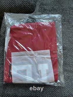 Tom Brady Tampa Bay Buccaneers Nike Vapor Limited Jersey Red Authentic Large