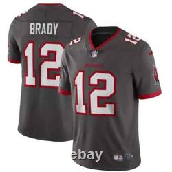 Tom Brady Tampa Bay Buccaneers Nike Vapor Untouchable Limited Jersey Men's NFL