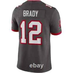 Tom Brady Tampa Bay Buccaneers Nike Vapor Untouchable Limited Jersey Men's NFL