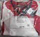 Tom Brady Tampa Bay Buccaneers Red Captain Vapor Limited Nike Stitch Jersey 3xl