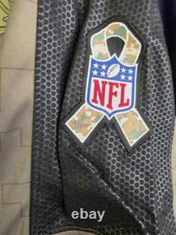 Tom Brady Tampa Bay Buccaneers Salute To Service STS NWT XL Nike Jersey