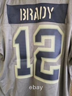 Tom Brady Tampa Bay Buccaneers Salute To Service STS NWT XL Nike Jersey