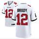 Tom Brady Tampa Bay Buccaneers Signed Super Bowl Lv Champs Jersey Lv Champs