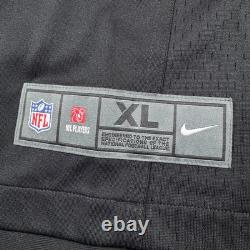 Tom Brady Tampa Bay Buccaneers Super Bowl Nike Game NFL Jersey Size XL NEW