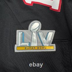 Tom Brady Tampa Bay Buccaneers Super Bowl Nike Game NFL Jersey Size XL NEW