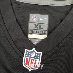 Tom Brady Tampa Bay Buccaneers Super Bowl Nike Game NFL Jersey Size XL NEW