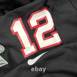 Tom Brady Tampa Bay Buccaneers Super Bowl Nike Game NFL Jersey Size XL NEW