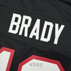 Tom Brady Tampa Bay Buccaneers Super Bowl Nike Game NFL Jersey Size XL NEW