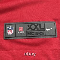 Tom Brady Tampa Bay Buccaneers Super Bowl Nike Game NFL Jersey Size XXL NEW