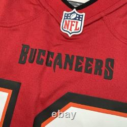 Tom Brady Tampa Bay Buccaneers Super Bowl Nike Game NFL Jersey Size XXL NEW