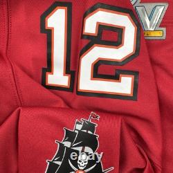 Tom Brady Tampa Bay Buccaneers Super Bowl Nike Game NFL Jersey Size XXL NEW