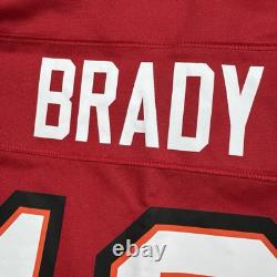 Tom Brady Tampa Bay Buccaneers Super Bowl Nike Game NFL Jersey Size XXL NEW