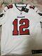Tom Brady Tampa Bay Buccaneers Vapor Limited Nfl Jersey Authentic