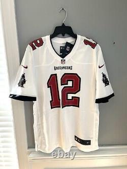 Tom Brady Tampa Bay Buccaneers jersey new with tags