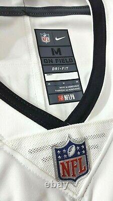 Tom Brady Tampa Bay Bucs New Nike White Vapor Limited Jersey Men's Size Medium