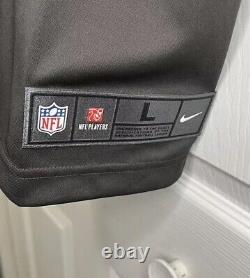 Tom Brady Tampa Bay Bucs Nike Vapor Limited Super Bowl LV Jersey L NWT Cap Patch