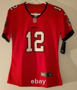 Tom Brady Tampa bay Buccaneers Jersey Youth Size Large