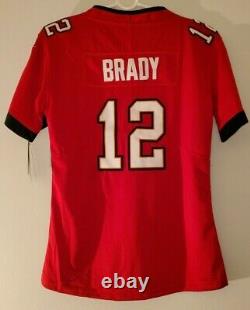 Tom Brady Tampa bay Buccaneers Jersey Youth Size Large