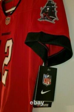 Tom Brady Tampa bay Buccaneers Jersey Youth Size Large