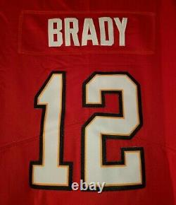 Tom Brady Tampa bay Buccaneers Jersey Youth Size Large