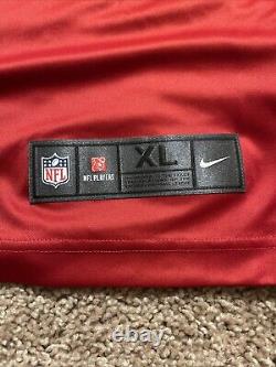 Tom brady tampa bay jersey NIKE LIMITED FULLY STITCHED NWT AUTHENTIC XL